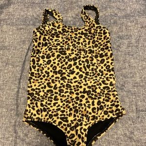 Billabong and Roxy  girls swimsuits  size 4